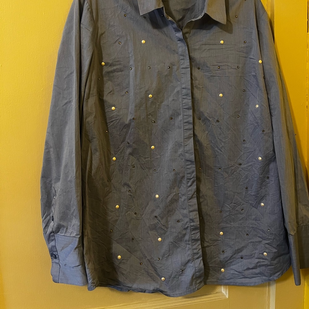 Button down shirt